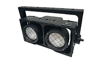 RGBWA Blinder Lights